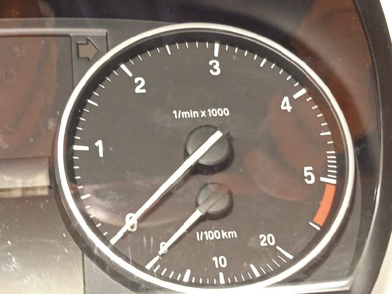 Recambio de cuadro instrumentos para bmw serie 3 touring (e91) 318d referencia OEM IAM 9242346 62109316127 62109242346
