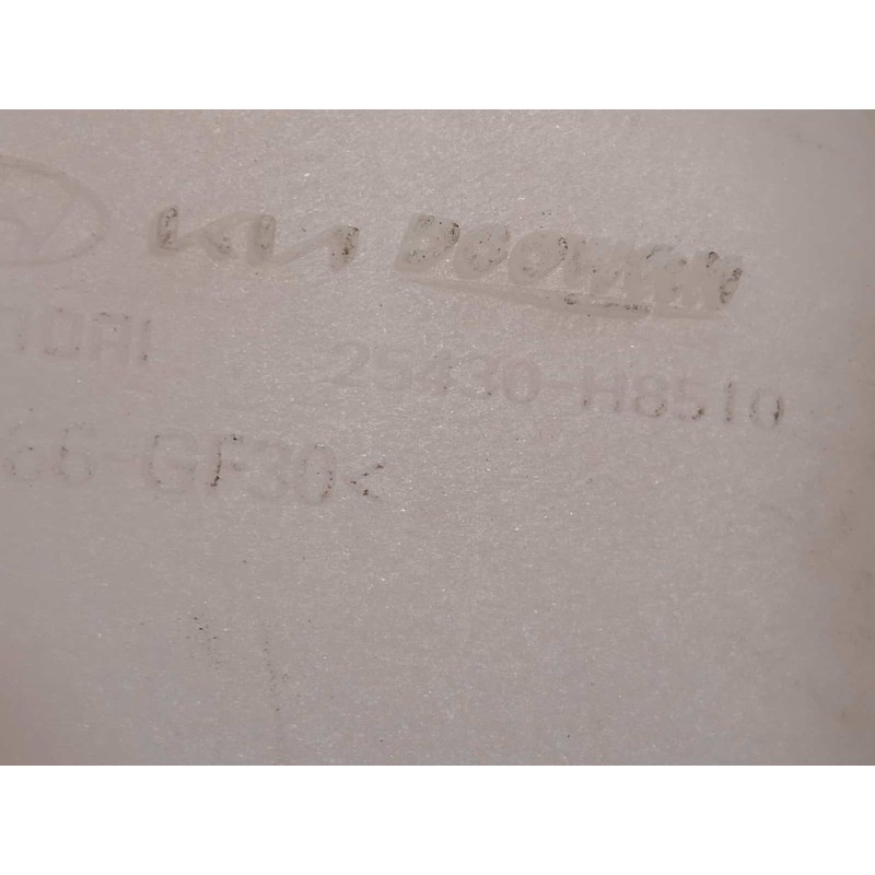 Recambio de deposito expansion para kia rio (yb) 1.0 tgdi cat referencia OEM IAM 25430H8510  