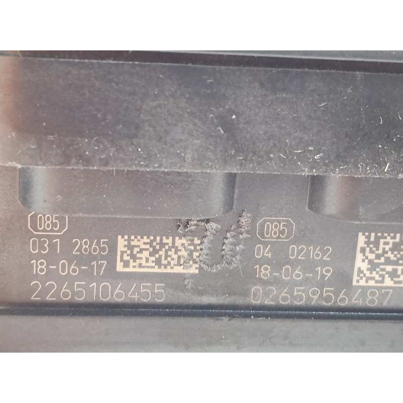 Recambio de abs para nissan qashqai (j11) acenta referencia OEM IAM 47660HW60A 2265106455 269910