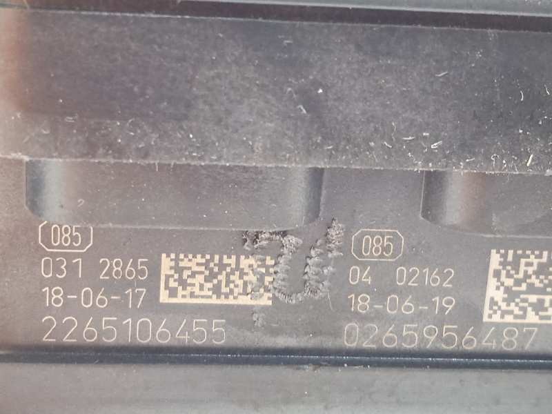 Recambio de abs para nissan qashqai (j11) acenta referencia OEM IAM 47660HW60A 2265106455 269910