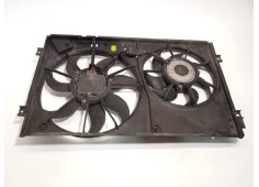 Recambio de electroventilador para seat altea (5p1) stylance / style referencia OEM IAM 1K0121207T 1K0959455ES 1K0959455EA 2