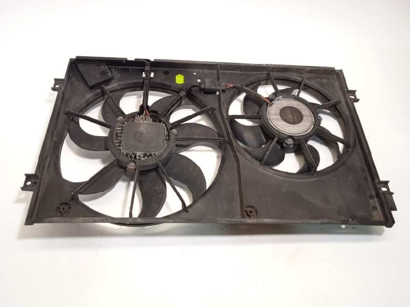 Recambio de electroventilador para seat altea (5p1) stylance / style referencia OEM IAM 1K0121207T 1K0959455ES 1K0959455EA