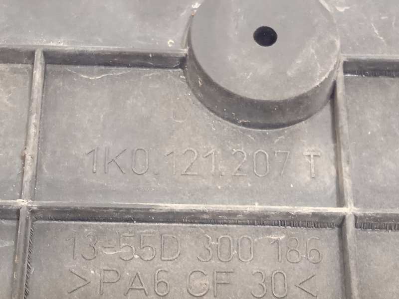 Recambio de electroventilador para seat altea (5p1) stylance / style referencia OEM IAM 1K0121207T 1K0959455ES 1K0959455EA