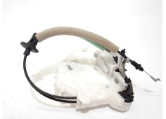 Recambio de cerradura puerta delantera izquierda para mazda cx-30 referencia OEM IAM B20A104  DFR5 2