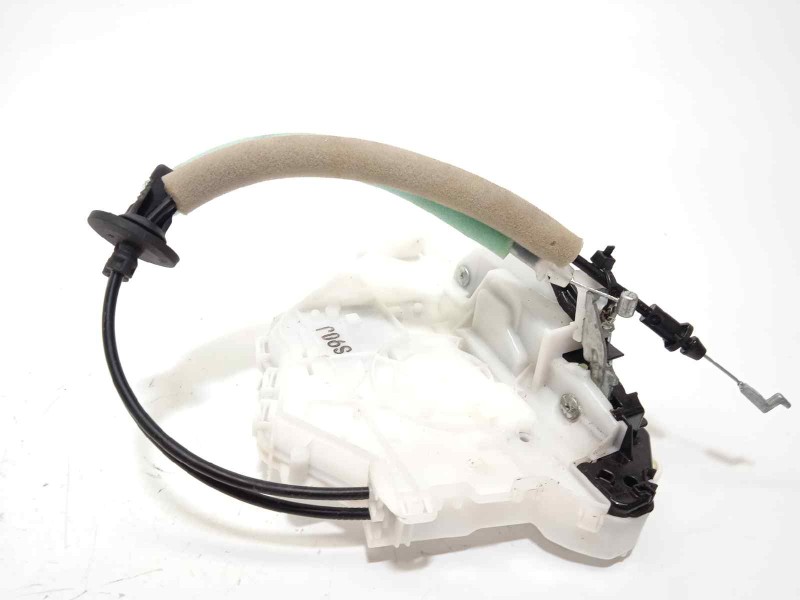 Recambio de cerradura puerta delantera izquierda para mazda cx-30 referencia OEM IAM B20A104  DFR5