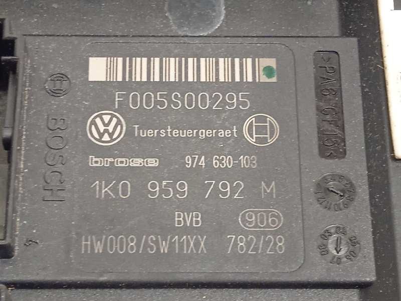 Recambio de elevalunas delantero derecho para seat altea (5p1) stylance / style referencia OEM IAM 1T0959702G  5P0837402N