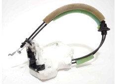 Recambio de cerradura puerta trasera derecha para mazda cx-30 referencia OEM IAM B20A156  DFR5 2