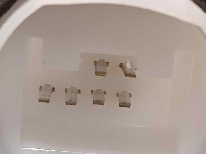 Recambio de cerradura puerta trasera derecha para mazda cx-30 referencia OEM IAM B20A156  DFR5