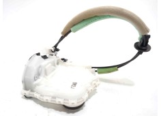 Recambio de cerradura puerta trasera izquierda para mazda cx-30 referencia OEM IAM B20A224  DFR5 2