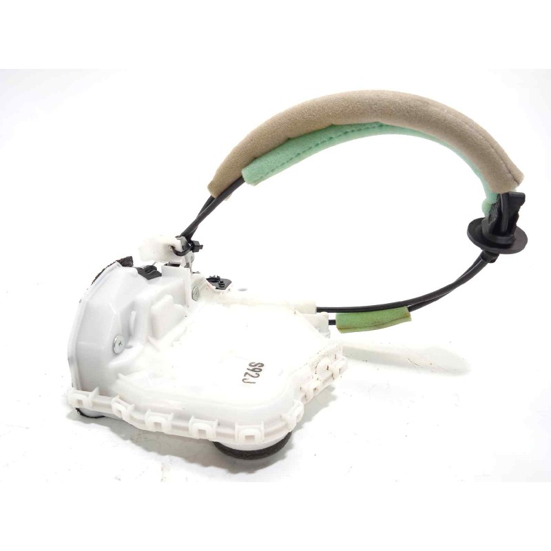 Recambio de cerradura puerta trasera izquierda para mazda cx-30 referencia OEM IAM B20A224  DFR5