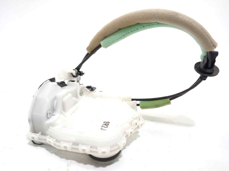 Recambio de cerradura puerta trasera izquierda para mazda cx-30 referencia OEM IAM B20A224  DFR5