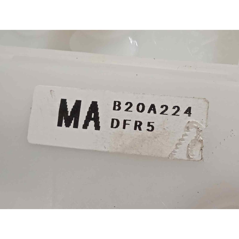 Recambio de cerradura puerta trasera izquierda para mazda cx-30 referencia OEM IAM B20A224  DFR5