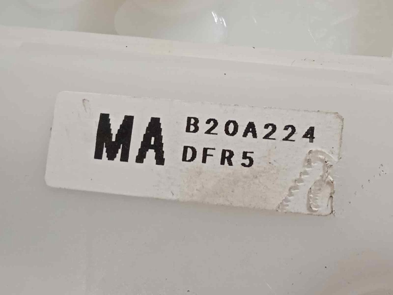 Recambio de cerradura puerta trasera izquierda para mazda cx-30 referencia OEM IAM B20A224  DFR5