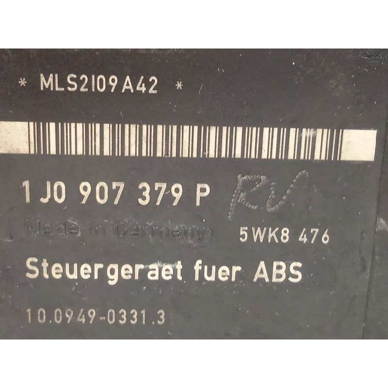 Recambio de abs para ford galaxy (vy) trend referencia OEM IAM 7M3614111H 1J0907379P 10020402094