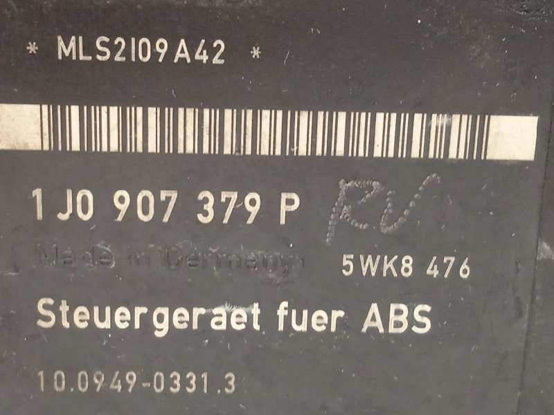 Recambio de abs para ford galaxy (vy) trend referencia OEM IAM 7M3614111H 1J0907379P 10020402094