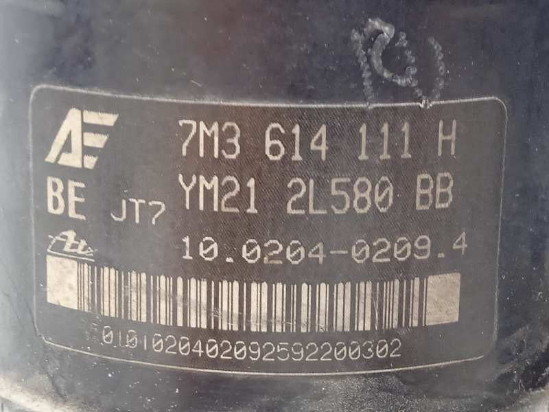 Recambio de abs para ford galaxy (vy) trend referencia OEM IAM 7M3614111H 1J0907379P 10020402094