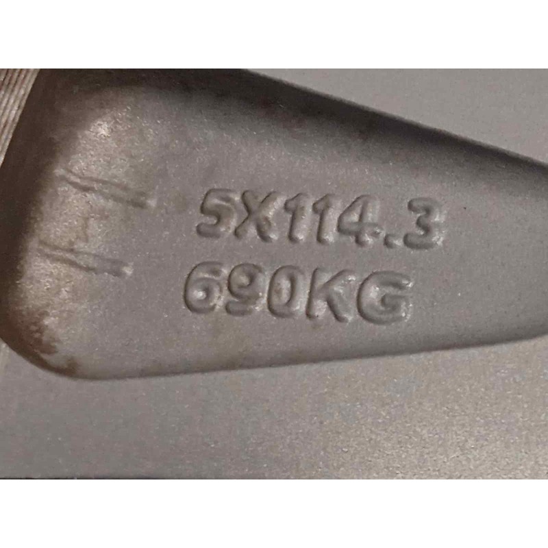 Recambio de llanta para mazda cx-30 referencia OEM IAM 9965957080  