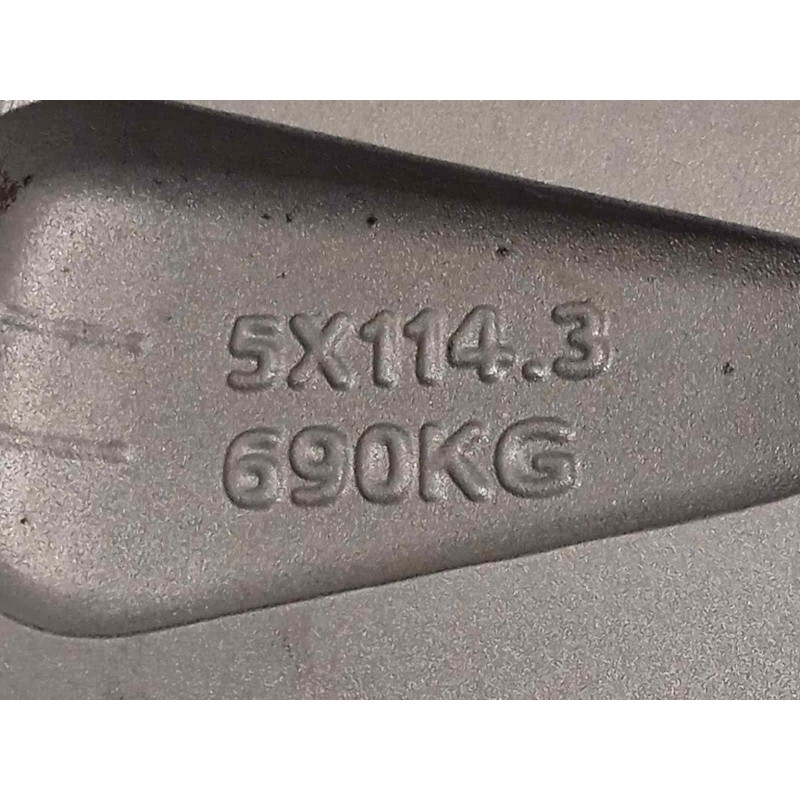 Recambio de llanta para mazda cx-30 referencia OEM IAM 9965957080  