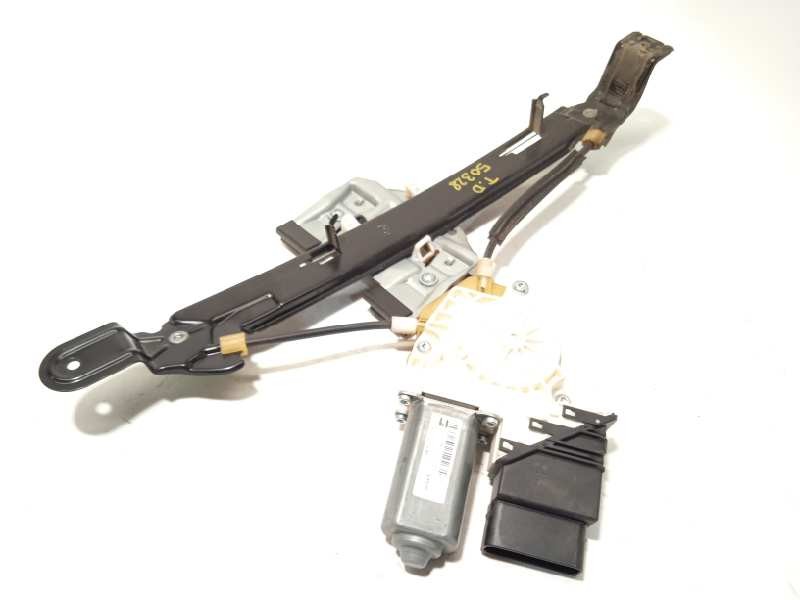 Recambio de elevalunas trasero derecho para seat leon (1p1) 1.6 tdi referencia OEM IAM 1K0959704AF  