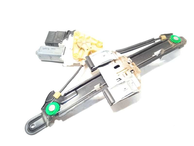 Recambio de elevalunas trasero derecho para seat leon (1p1) 1.6 tdi referencia OEM IAM 1K0959704AF  