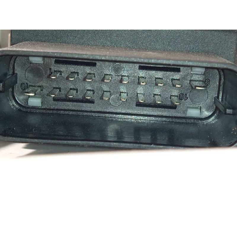 Recambio de elevalunas trasero derecho para seat leon (1p1) 1.6 tdi referencia OEM IAM 1K0959704AF  