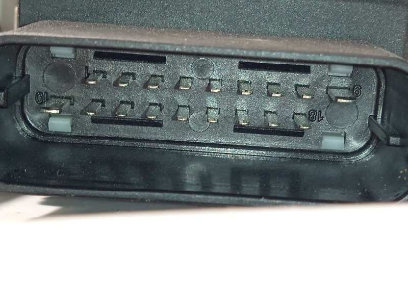 Recambio de elevalunas trasero derecho para seat leon (1p1) 1.6 tdi referencia OEM IAM 1K0959704AF  