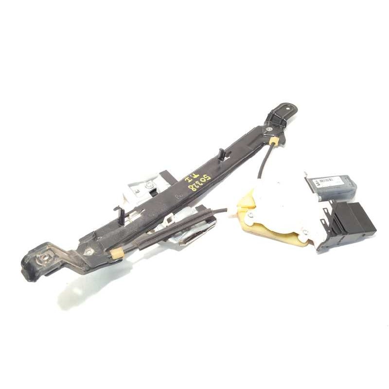 Recambio de elevalunas trasero izquierdo para seat leon (1p1) 1.6 tdi referencia OEM IAM 1K0959703AF  