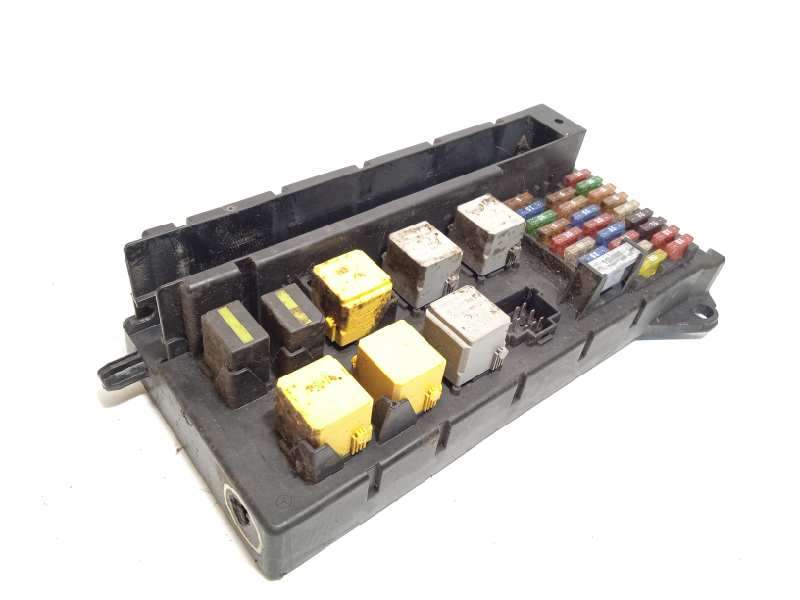 CAJA RELES / FUSIBLES 9065450201 HVW9065450201