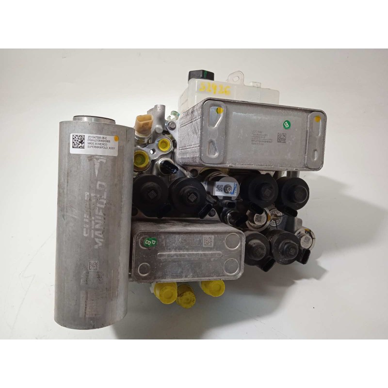 Recambio de calefaccion entera normal para tesla model 3 referencia OEM IAM 154990200C 154990200C 150680300F