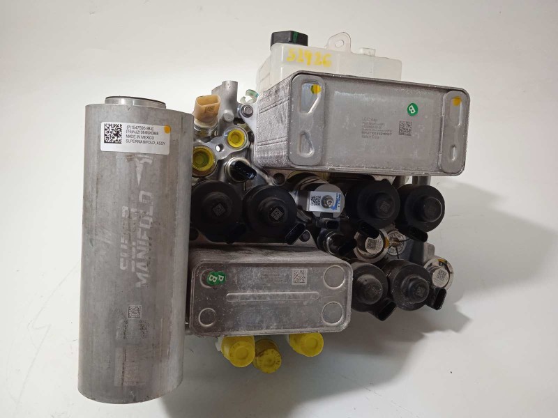 Recambio de calefaccion entera normal para tesla model 3 referencia OEM IAM 154990200C 154990200C 150680300F