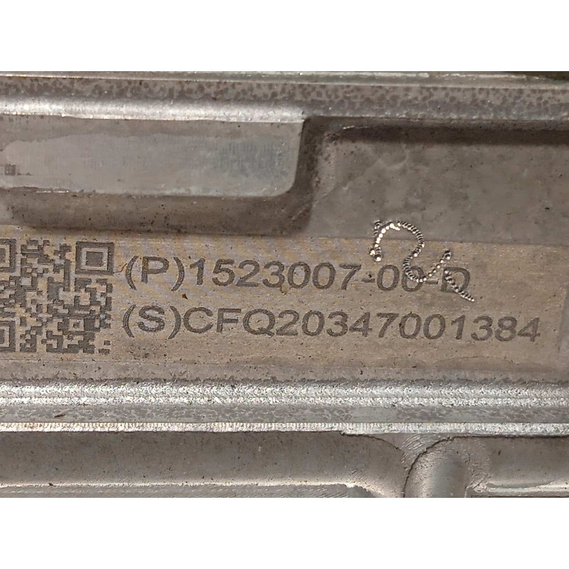 Recambio de calefaccion entera normal para tesla model 3 referencia OEM IAM 154990200C 154990200C 150680300F