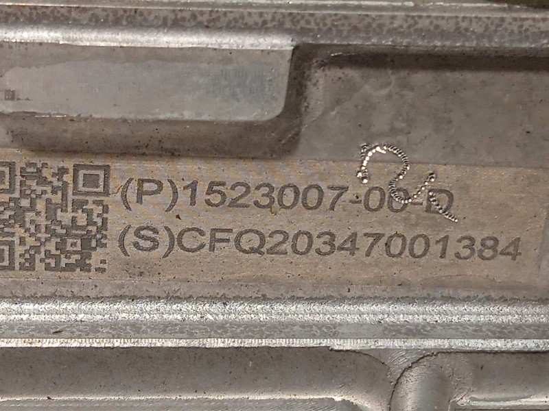 Recambio de calefaccion entera normal para tesla model 3 referencia OEM IAM 154990200C 154990200C 150680300F