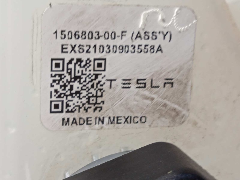 Recambio de calefaccion entera normal para tesla model 3 referencia OEM IAM 154990200C 154990200C 150680300F