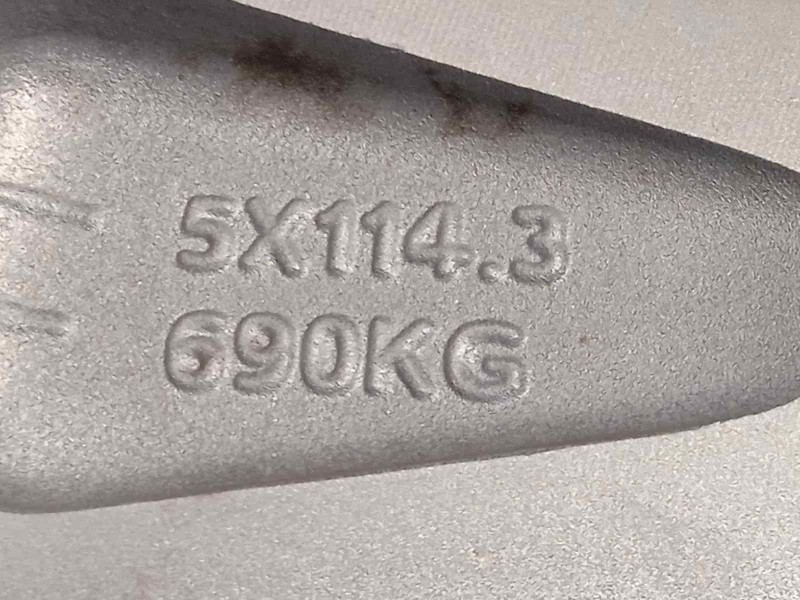 Recambio de llanta para mazda cx-30 referencia OEM IAM 9965957080  