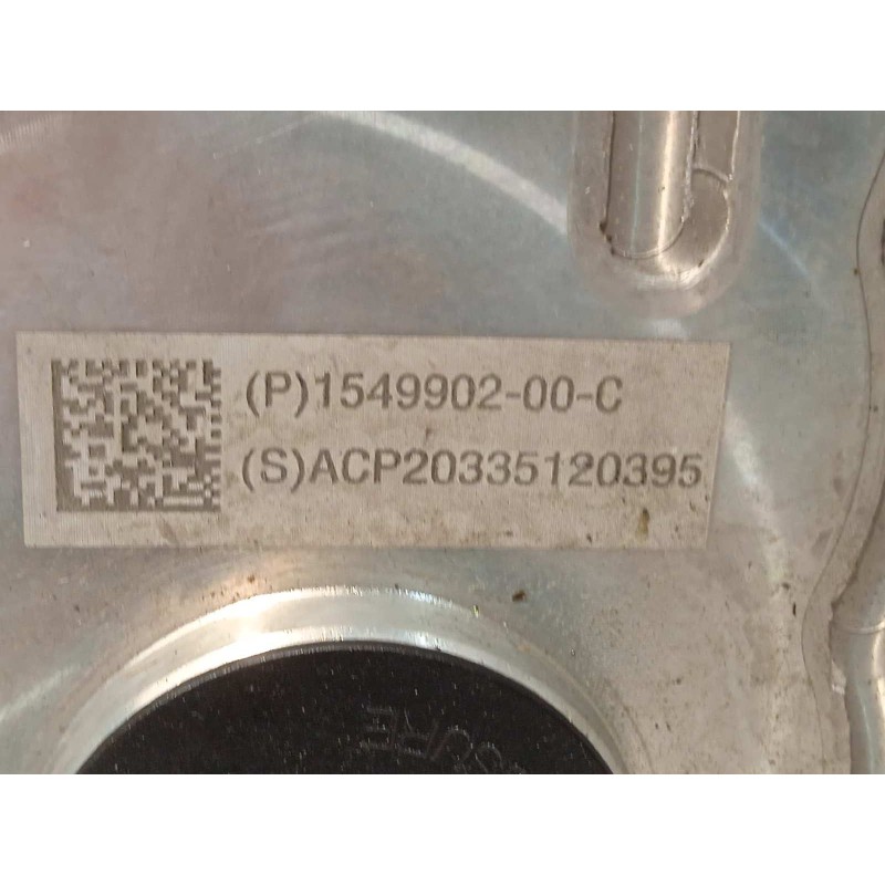 Recambio de calefaccion entera normal para tesla model 3 referencia OEM IAM 154990200C 154990200C 150680300F