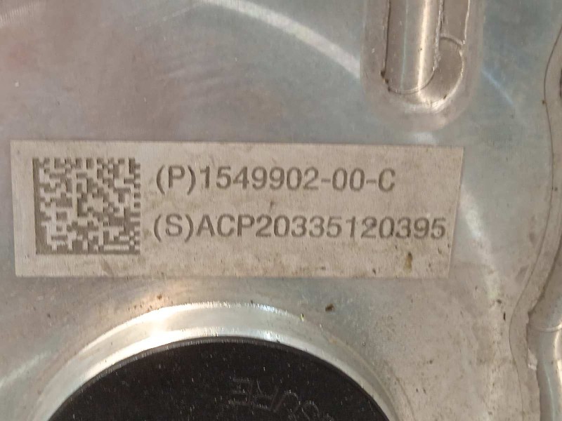 Recambio de calefaccion entera normal para tesla model 3 referencia OEM IAM 154990200C 154990200C 150680300F