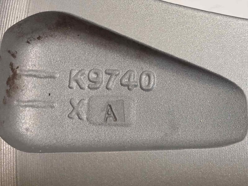 Recambio de llanta para mazda cx-30 referencia OEM IAM 9965957080  