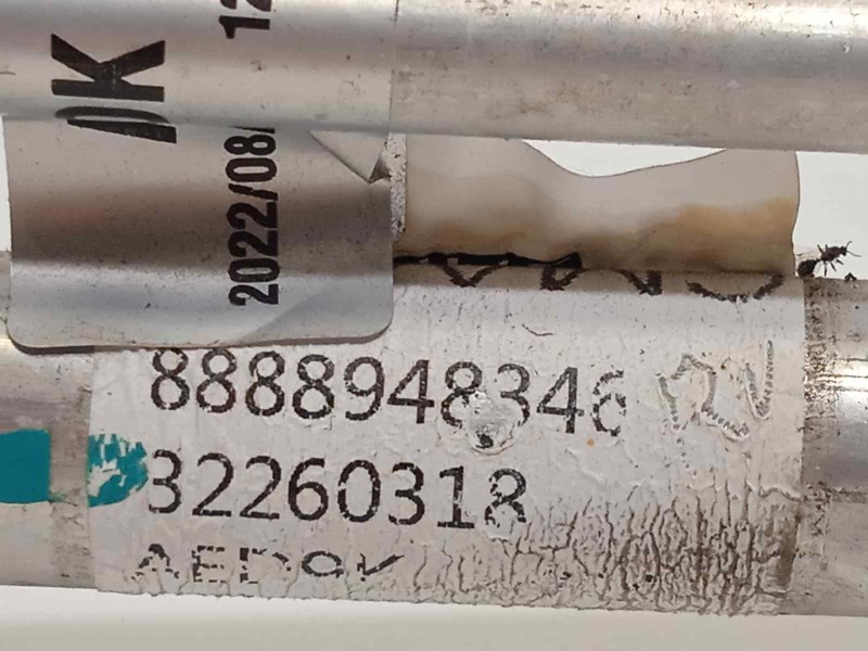 Recambio de tubos aire acondicionado para lynk&co lynk & co 01 1.5 phev referencia OEM IAM 8888948346  