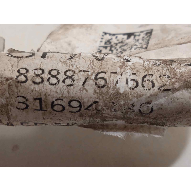 Recambio de tubos aire acondicionado para lynk&co lynk & co 01 1.5 phev referencia OEM IAM 8888767662  