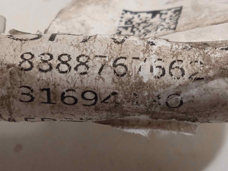 Recambio de tubos aire acondicionado para lynk&co lynk & co 01 1.5 phev referencia OEM IAM 8888767662  