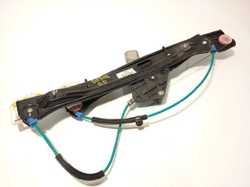 Recambio de elevalunas delantero derecho para bmw serie 1 lim. (f20) 118d referencia OEM IAM 7242562  