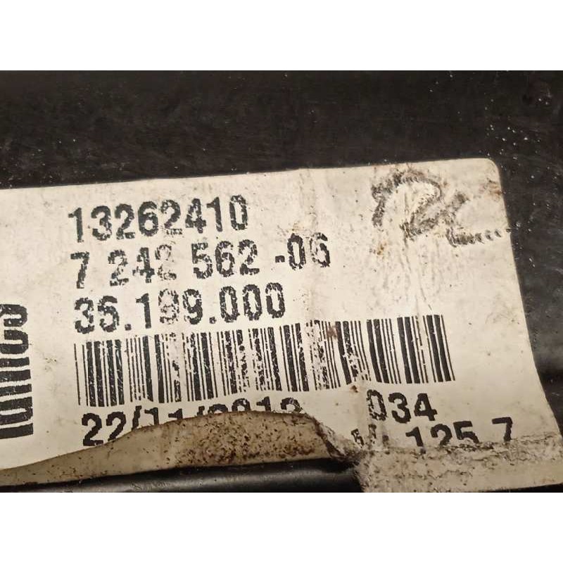 Recambio de elevalunas delantero derecho para bmw serie 1 lim. (f20) 118d referencia OEM IAM 7242562  