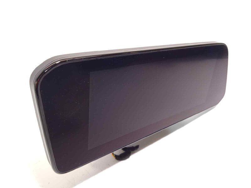 Recambio de pantalla multifuncion para mazda cx-30 referencia OEM IAM DFR5611J0  DFR5