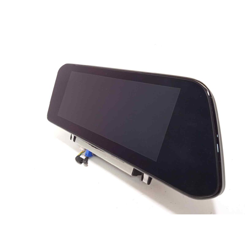 Recambio de pantalla multifuncion para mazda cx-30 referencia OEM IAM DFR5611J0  DFR5