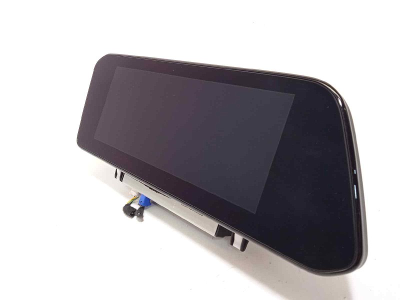 Recambio de pantalla multifuncion para mazda cx-30 referencia OEM IAM DFR5611J0  DFR5