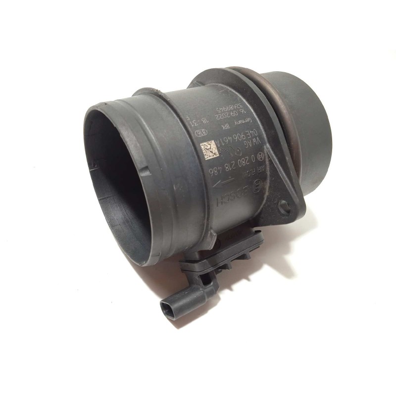 Recambio de caudalimetro para volkswagen t6.1 caravelle (sh) 2.0 tdi referencia OEM IAM 04E906461A  0280218486