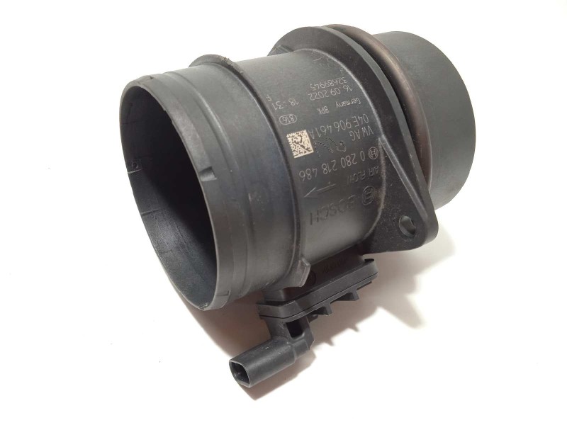 Recambio de caudalimetro para volkswagen t6.1 caravelle (sh) 2.0 tdi referencia OEM IAM 04E906461A  0280218486