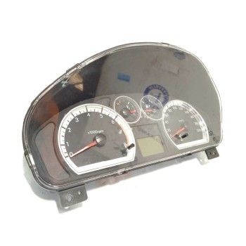 Recambio de cuadro instrumentos para chevrolet aveo 1.4 cat referencia OEM IAM 96859185  