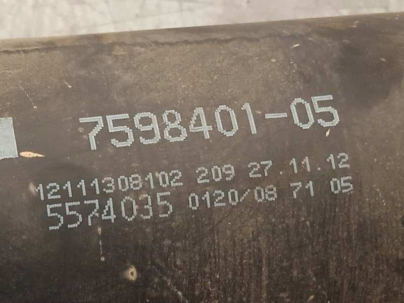 Recambio de transmision central para bmw serie 1 lim. (f20) 118d referencia OEM IAM 7598401  26107598401