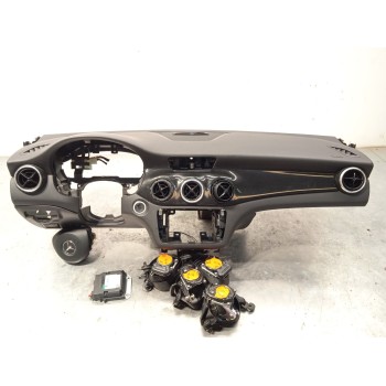 Recambio de kit airbag para mercedes-benz cla shooting brake (x117) cla 180 d (117.912) referencia OEM IAM A11768008019H68 A1768